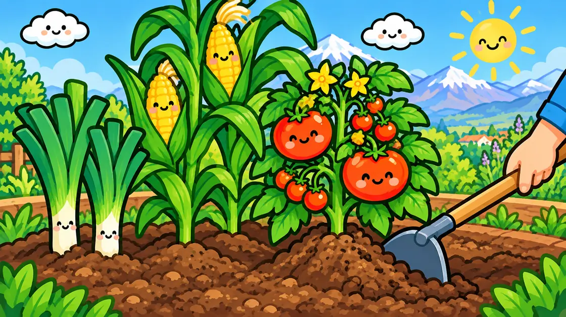 Aporcar plantas: cuándo y cómo hacerlo