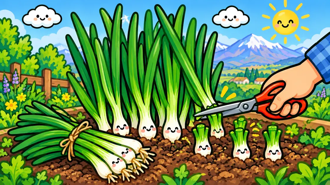 Cebollín: cómo plantarlo y cosecharlo una y otra vez