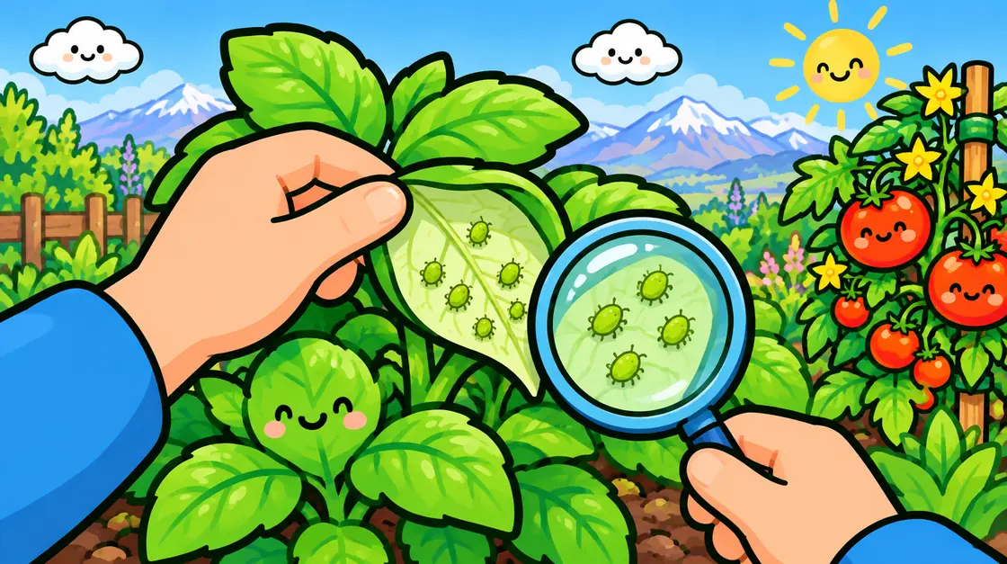 Envés de la hoja: qué es y por qué mirarlo