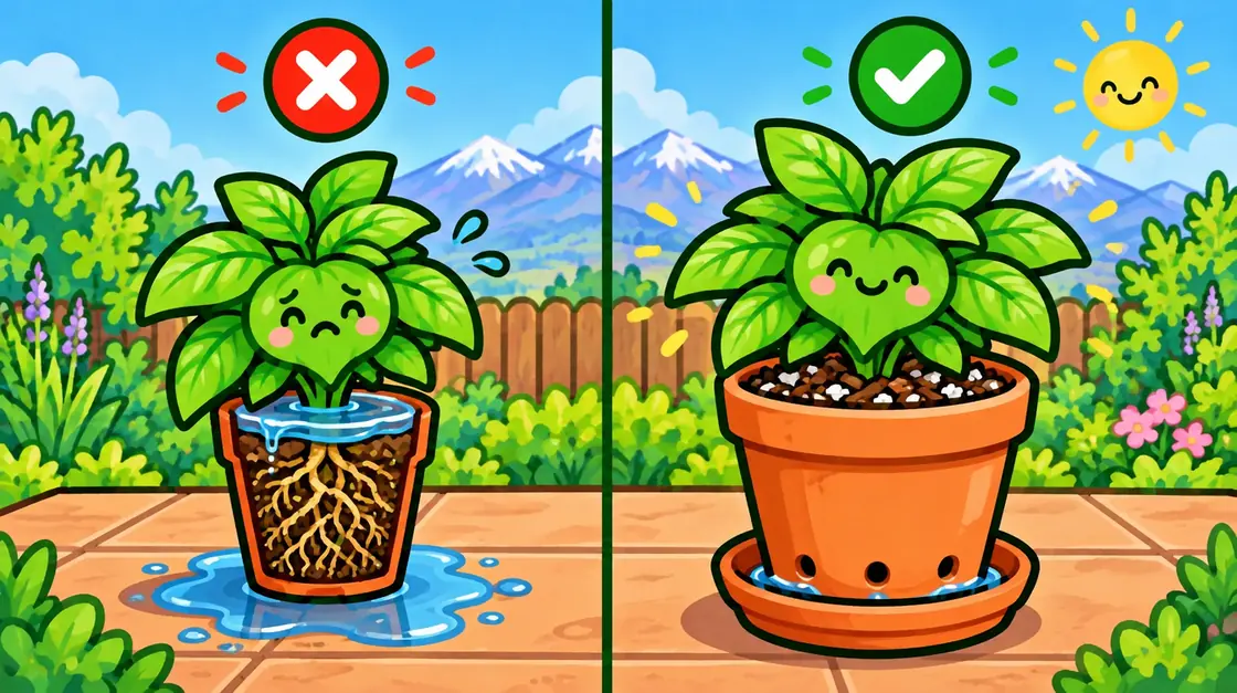 Errores en macetas: los 9 más comunes al cultivar en maceta
