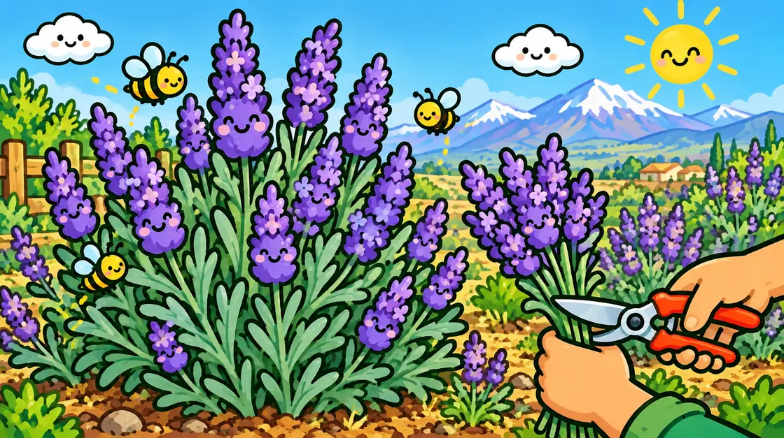 Lavanda: cómo cultivarla y podarla para que florezca
