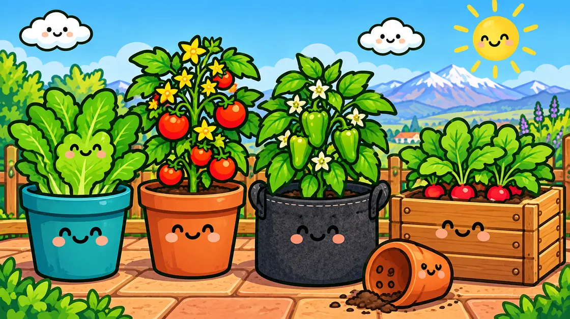 Maceta: cómo elegirla para tu plantín