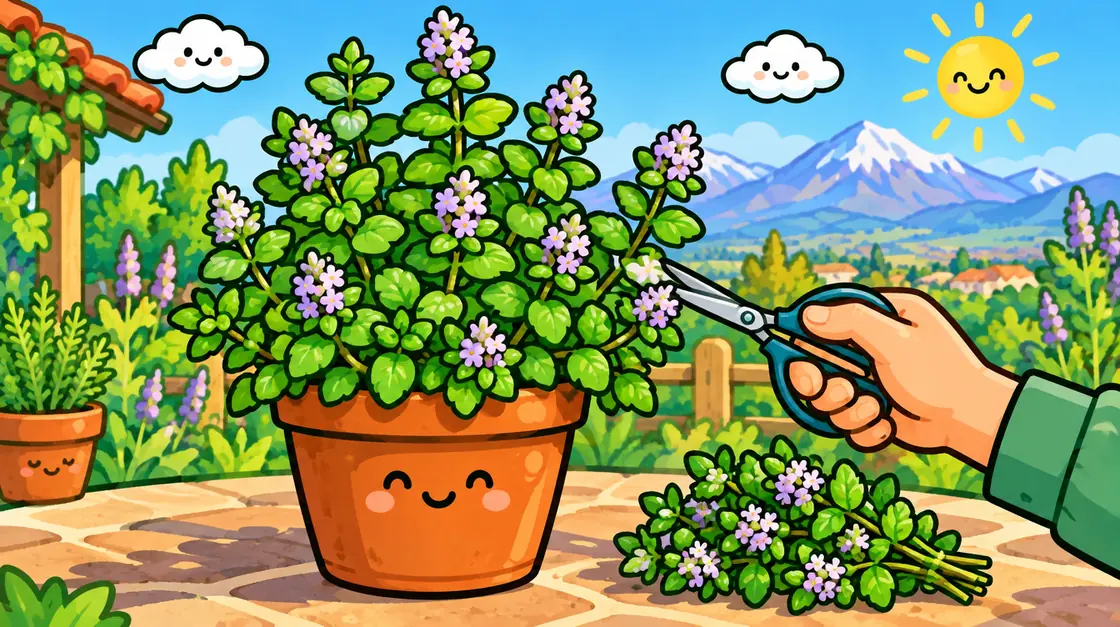 Menta poleo: cómo cultivarla en maceta aparte