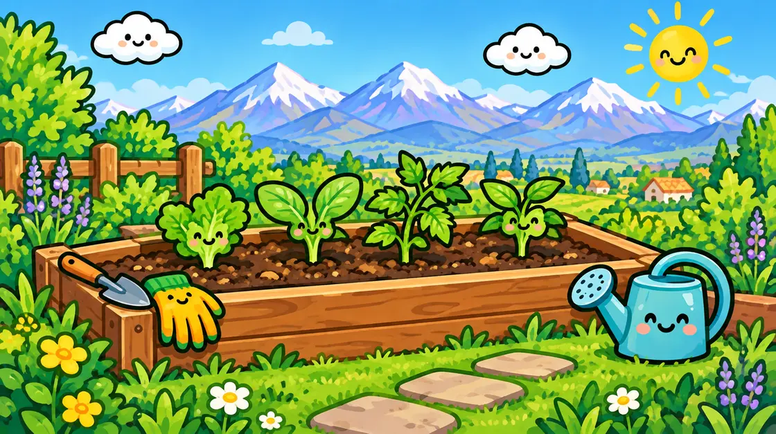 Mis primeros pasos: tu huerto desde el primer plantín