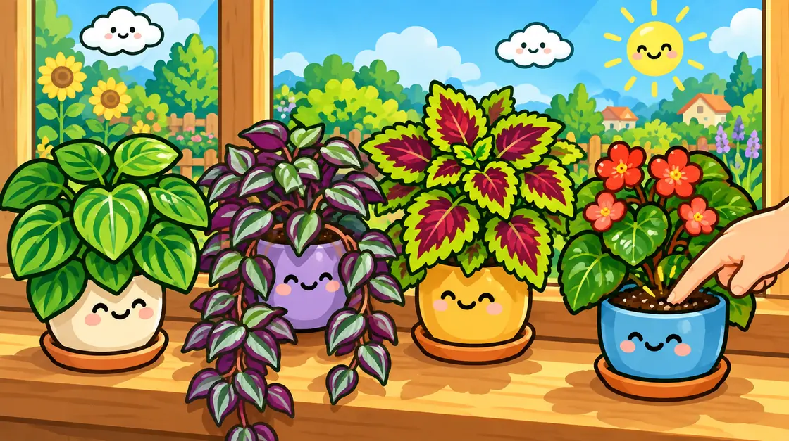 Plantas de interior fáciles para empezar: cuáles elegir y cómo cuidarlas
