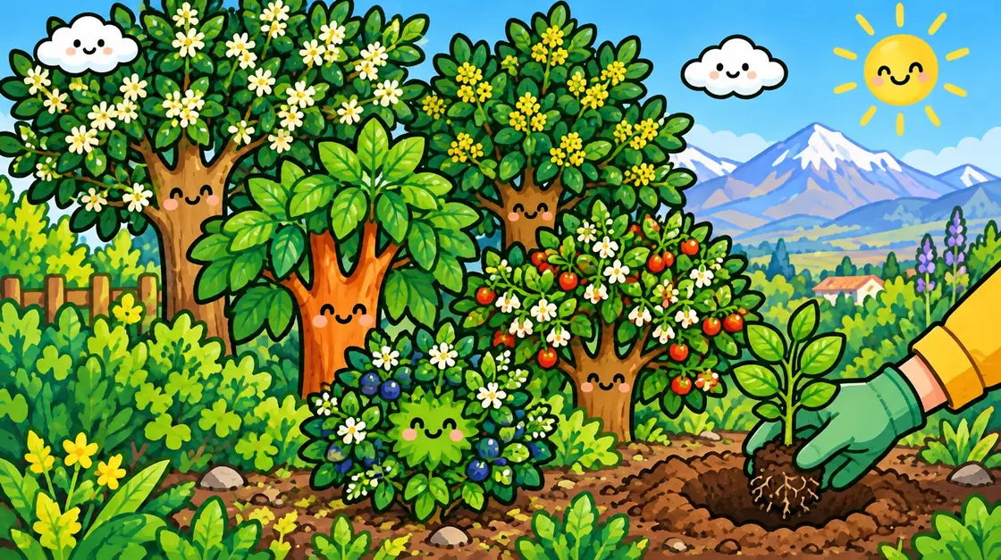 Plantas nativas de Chile para tu jardín: cuáles elegir según tu espacio