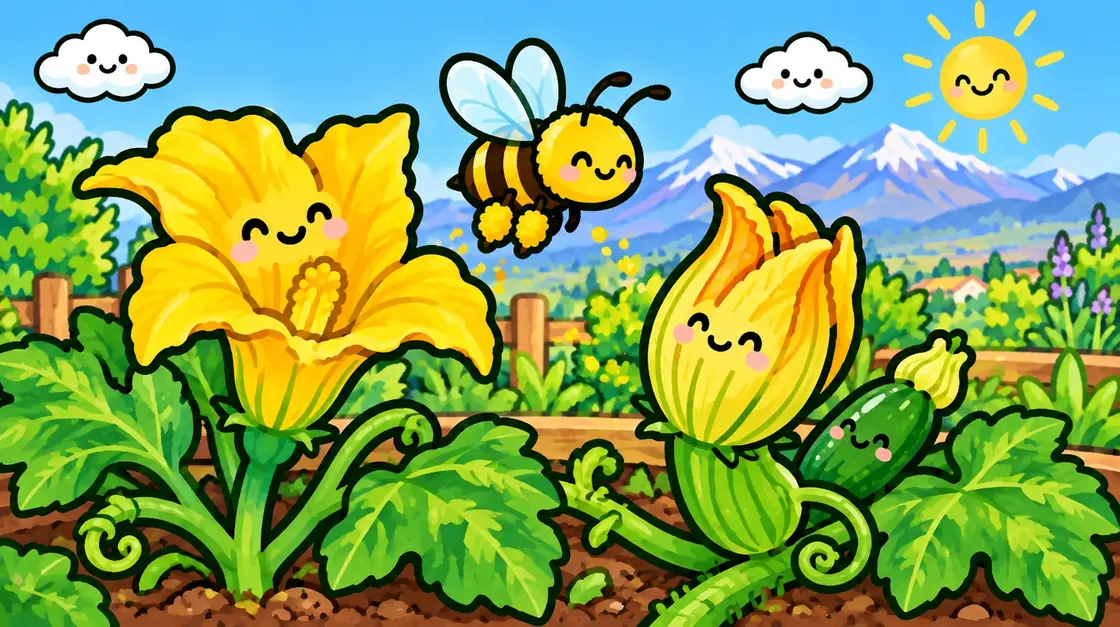 Polinización: por qué la flor no se convierte en fruto