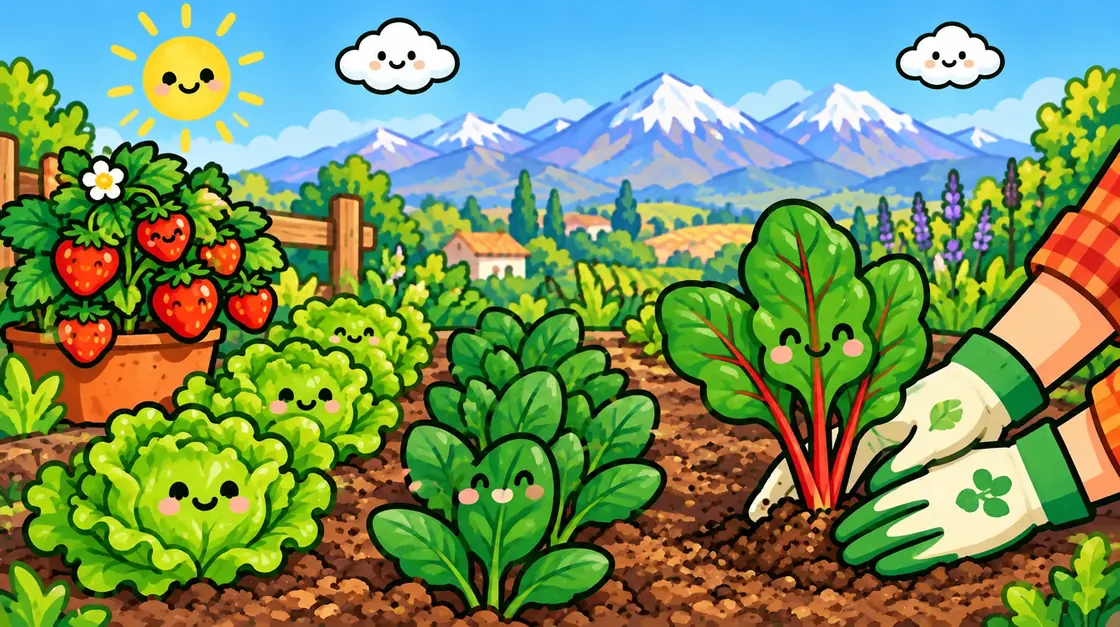 Qué hacer en el huerto en marzo: arranca la plantación de otoño