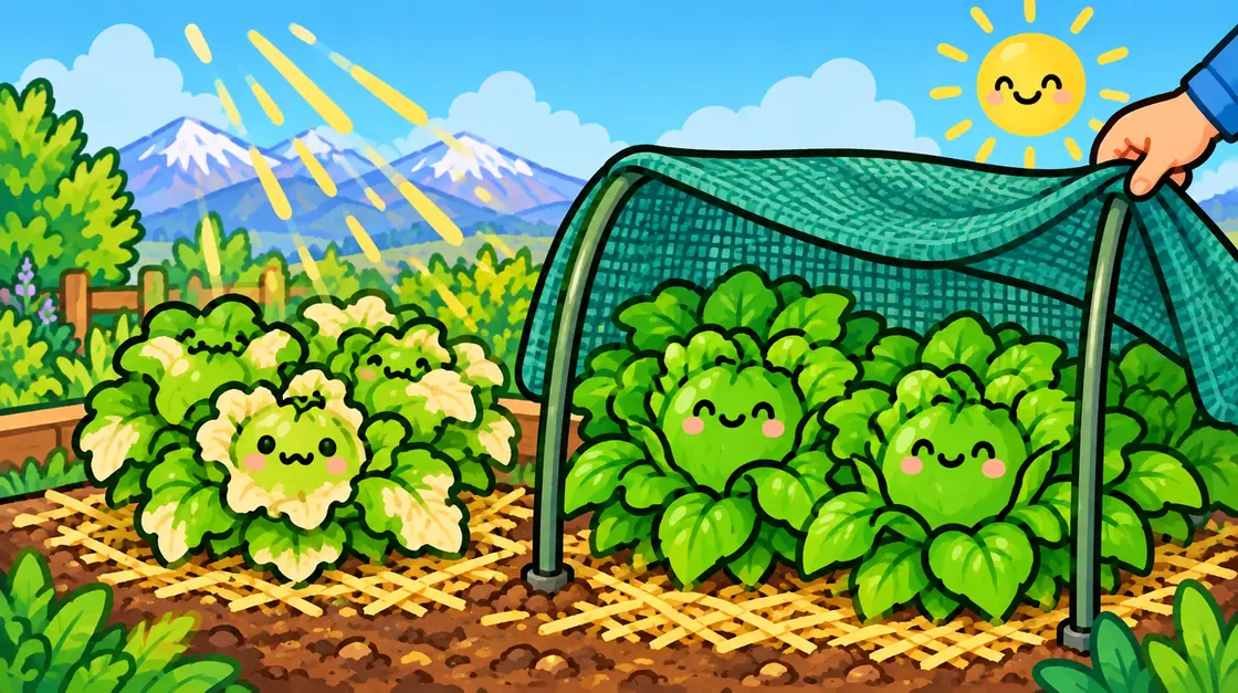 Quemaduras de sol en hojas y frutos: cómo reconocerlas y evitarlas