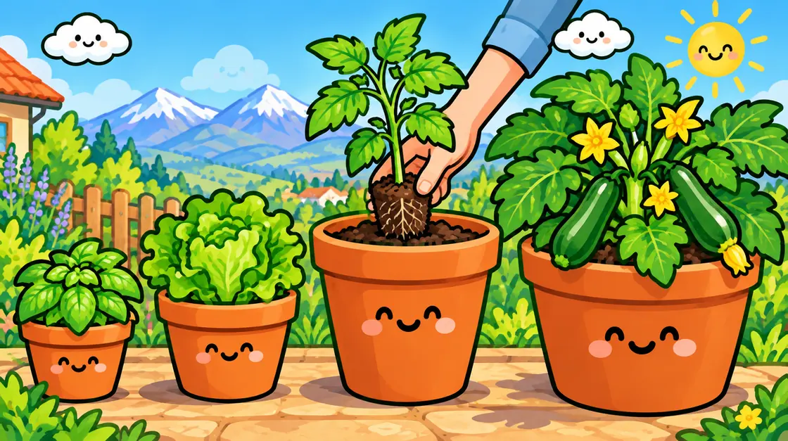 Tamaño de maceta por planta: cuántos litros necesita cada cultivo